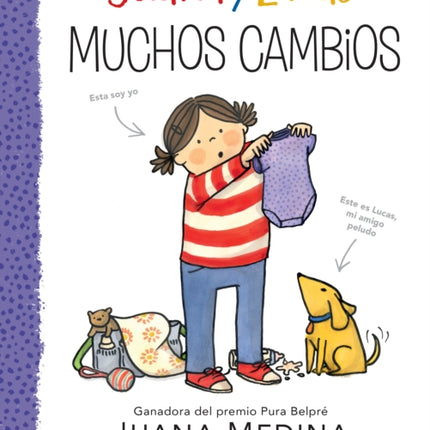 Juana y Lucas Muchos cambios