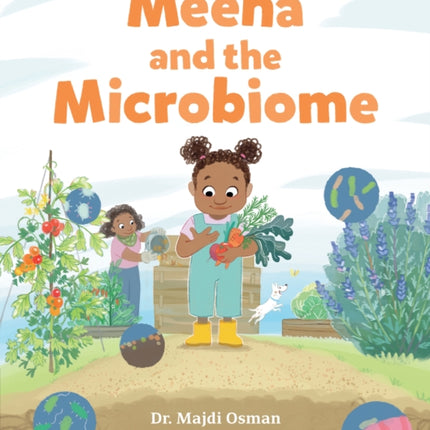 Meena and the Microbiome