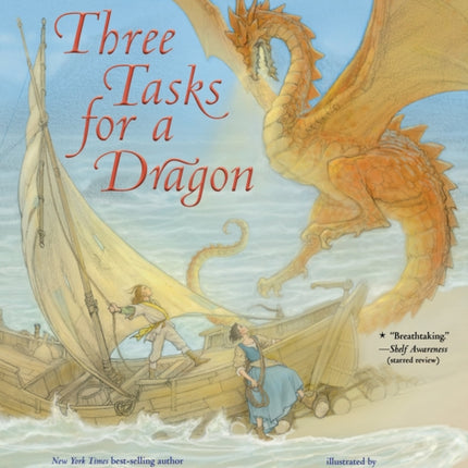 Three Tasks for a Dragon