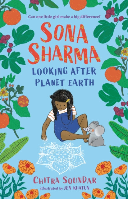 Sona Sharma Looking After Planet Earth