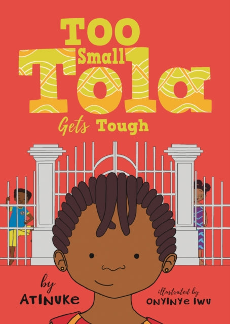 Too Small Tola Gets Tough