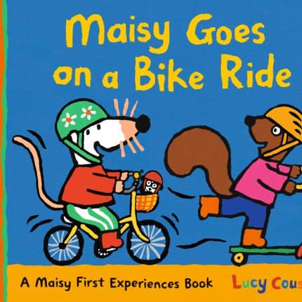 Maisy Goes on a Bike Ride