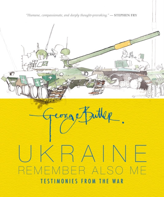 Ukraine Remember Also Me