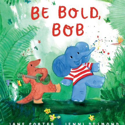 Be Bold Bob