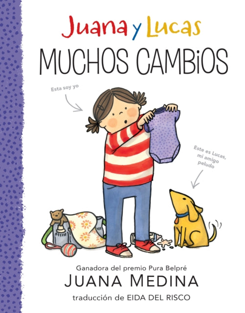 Juana y Lucas Muchos cambios