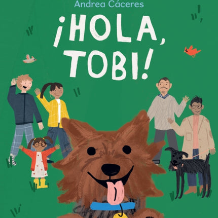 Hola Tobi