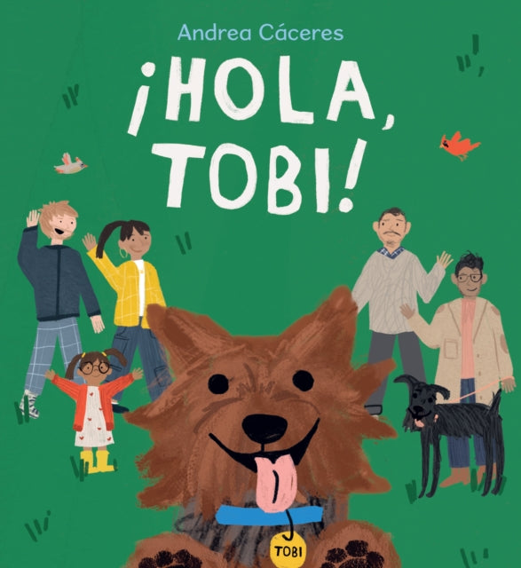 Hola Tobi