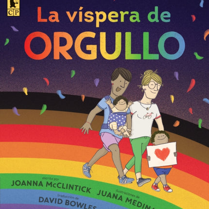 La víspera de Orgullo