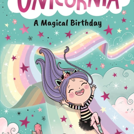 Unicornia A Magical Birthday