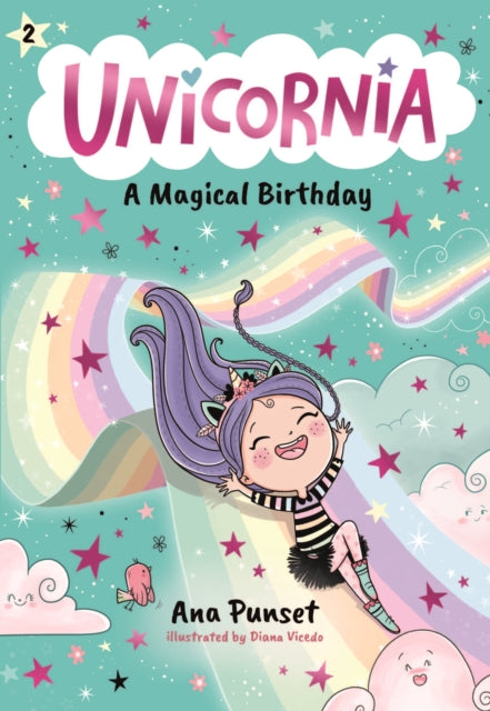 Unicornia A Magical Birthday