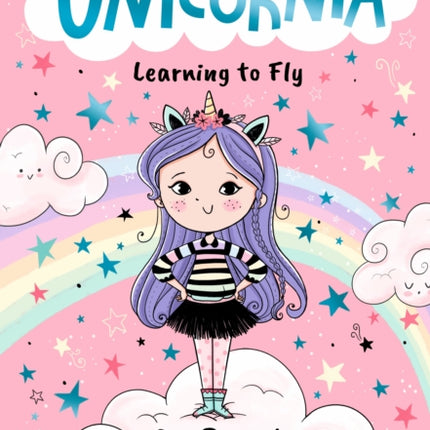 Unicornia Learning to Fly