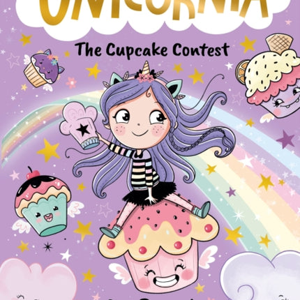 Unicornia The Cupcake Contest