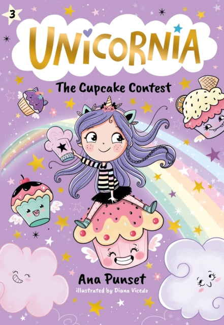 Unicornia The Cupcake Contest