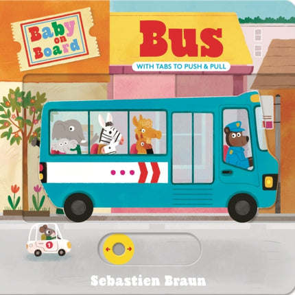 Baby on Board Bus