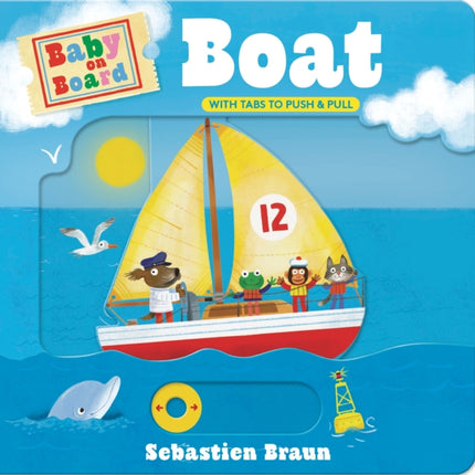Baby on Board Boat