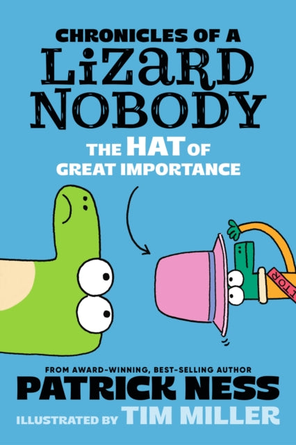 Chronicles of a Lizard Nobody The Hat of Great Importance
