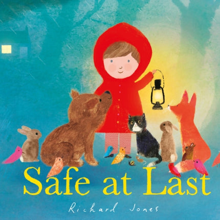 Safe at Last