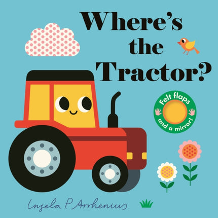 Wheres the Tractor