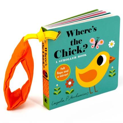 Wheres the Chick A Stroller Book