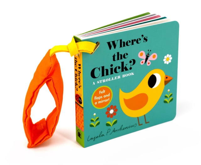 Wheres the Chick A Stroller Book