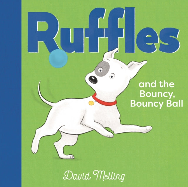 Ruffles and the Bouncy Bouncy Ball