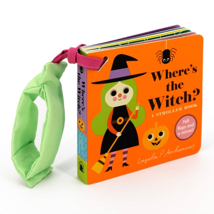 Wheres the Witch A Stroller Book