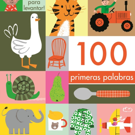 100 primeras palabras