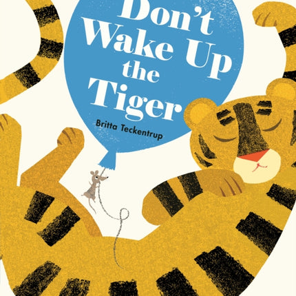 Dont Wake Up the Tiger