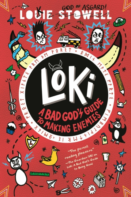 Loki A Bad Gods Guide to Making Enemies