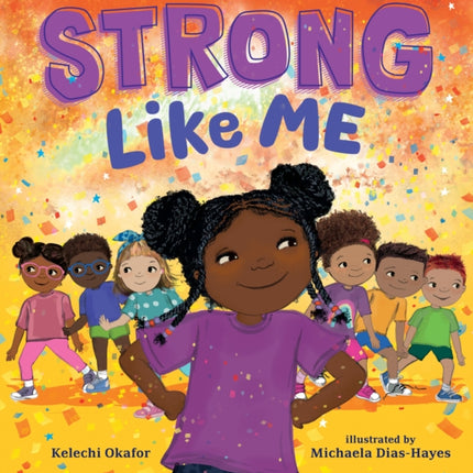 Strong Like Me