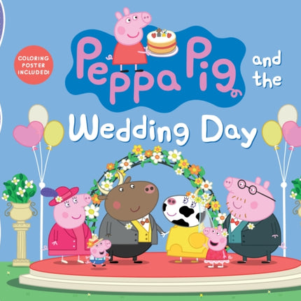 Peppa Pig and the Wedding Day