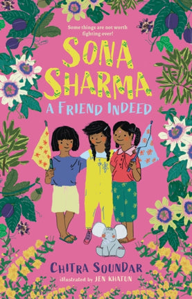 Sona Sharma a Friend Indeed