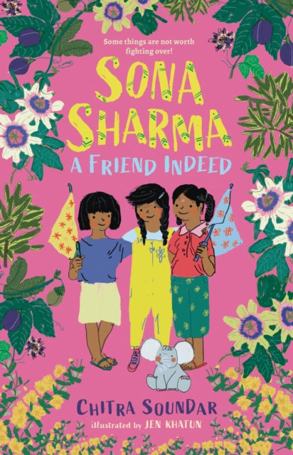 Sona Sharma a Friend Indeed