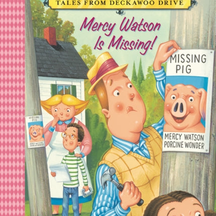 Mercy Watson Is Missing