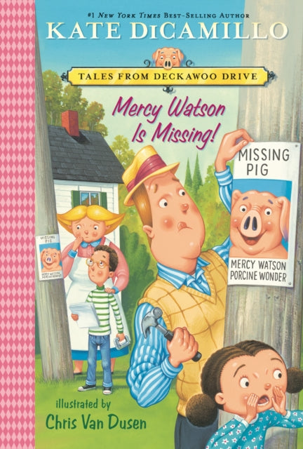 Mercy Watson Is Missing