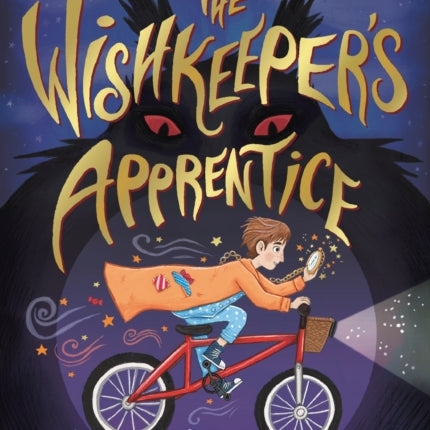 The Wishkeepers Apprentice