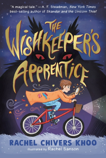 The Wishkeepers Apprentice