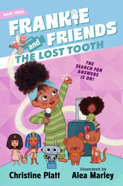 Frankie and Friends The Lost Tooth