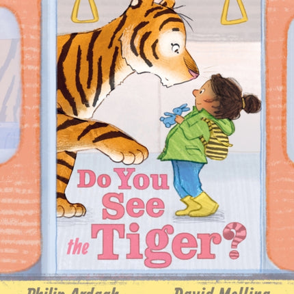 Do You See the Tiger