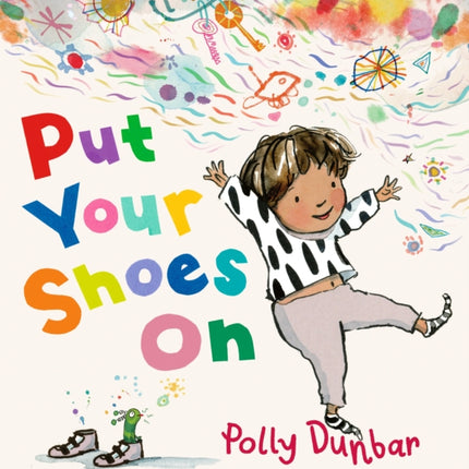 Put Your Shoes On