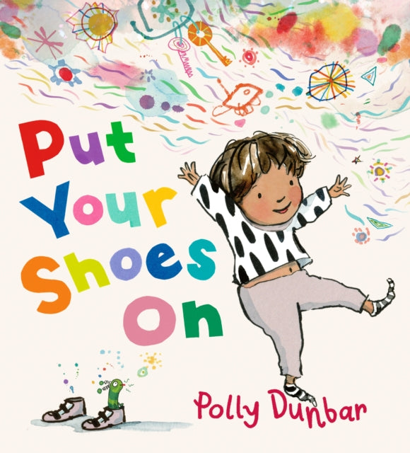 Put Your Shoes On