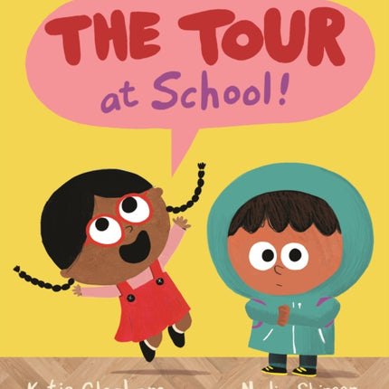 The Tour at School