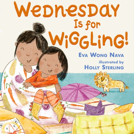 Wednesday Is for Wiggling