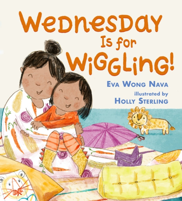 Wednesday Is for Wiggling