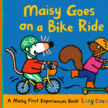 Maisy Goes on a Bike Ride