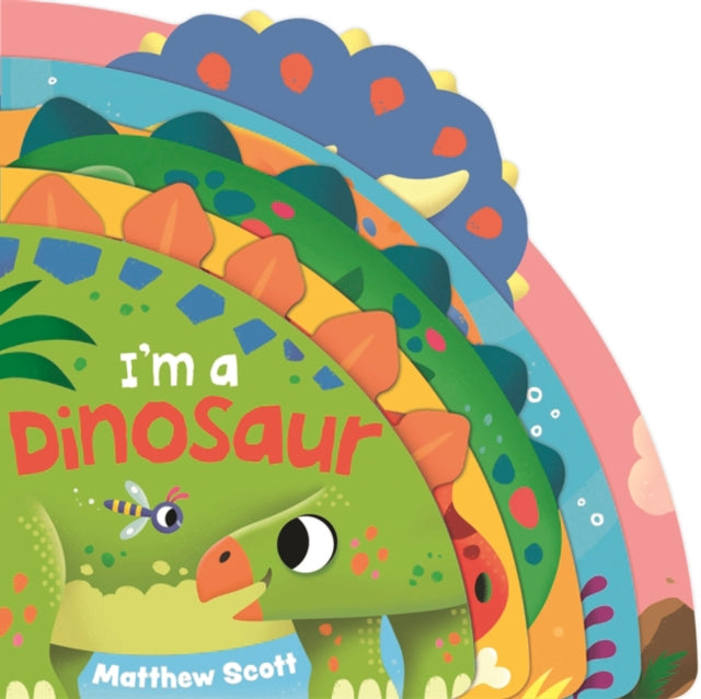 Im a Dinosaur