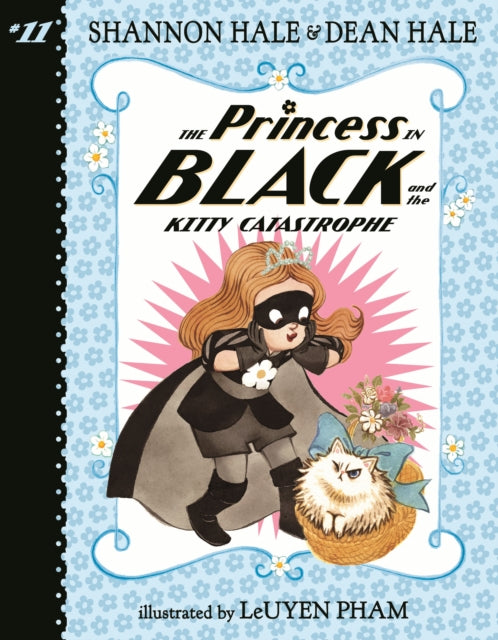 The Princess in Black and the Kitty Catastrophe