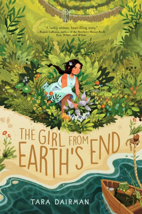 The Girl from Earths End