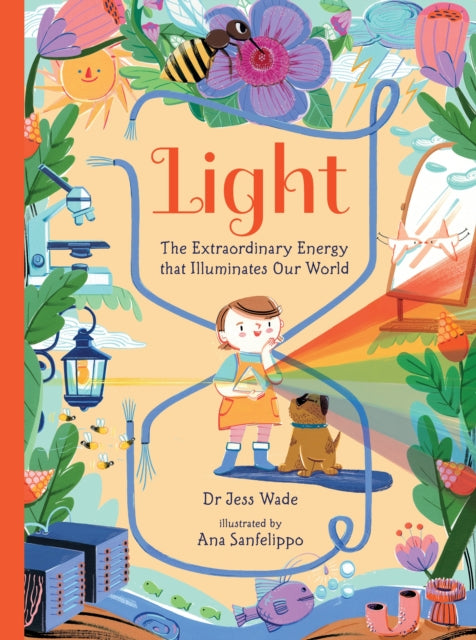 Light The Extraordinary Energy That Illuminates Our World