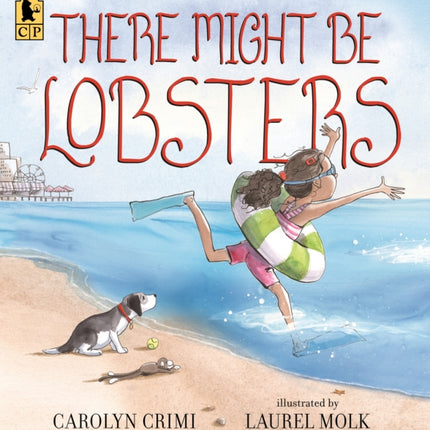 There Might Be Lobsters